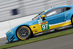 #97 Aston Martin Racing Aston Martin Vantage: Darren Turner, Jonathan Adam, Daniel Serra