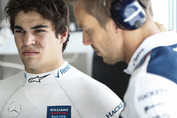 Lance Stroll, Williams