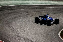 Pascal Wehrlein, Sauber C36