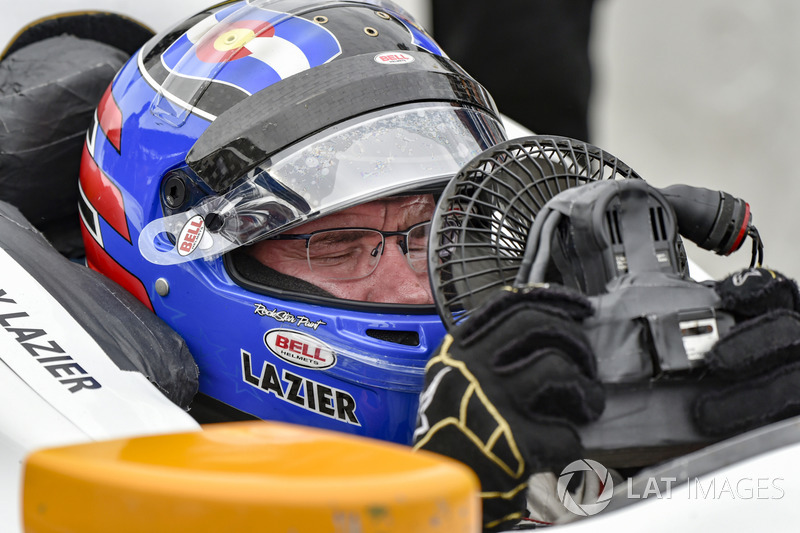 Buddy Lazier, Lazier Racing Partners Chevrolet