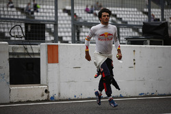 Карлос Сайнс-мол., Scuderia Toro Rosso