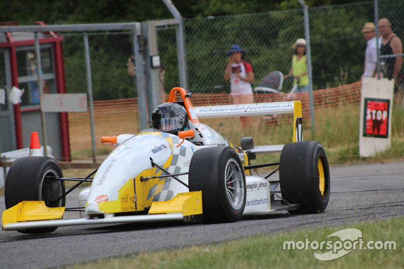 Philip Egli, Dallara F394-Opel, Racing Club Airbag