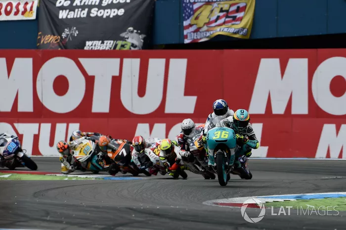 Joan Mir, Leopard Racing