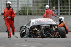 Auto von Gary Paffett, Mercedes-AMG Team HWA, Mercedes-AMG C63 DTM