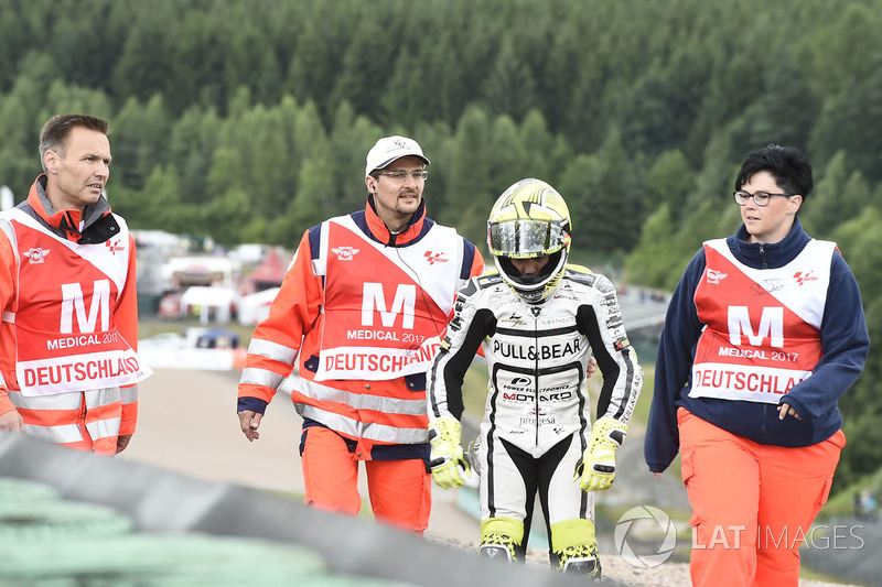 Альваро Баутіста, Aspar Racing Team