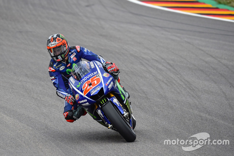 Maverick Viñales, Movistar Yamaha MotoGP