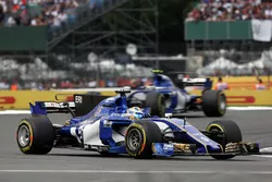 Marcus Ericsson, Sauber C36