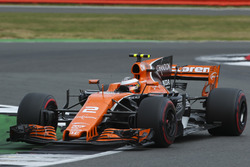 Стоффель Вандорн, McLaren MCL32