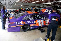 Denny Hamlin, Joe Gibbs Racing Toyota