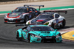 #21 Konrad Motorsport Lamborghini Huracan GT3: Paul Scheuschner, Franz Konrad, Marco Mapelli, Hendrik Still, Christopher Brück
