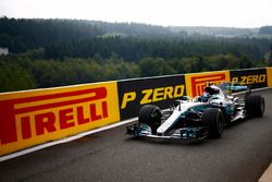 Valtteri Bottas, Mercedes AMG F1 W08