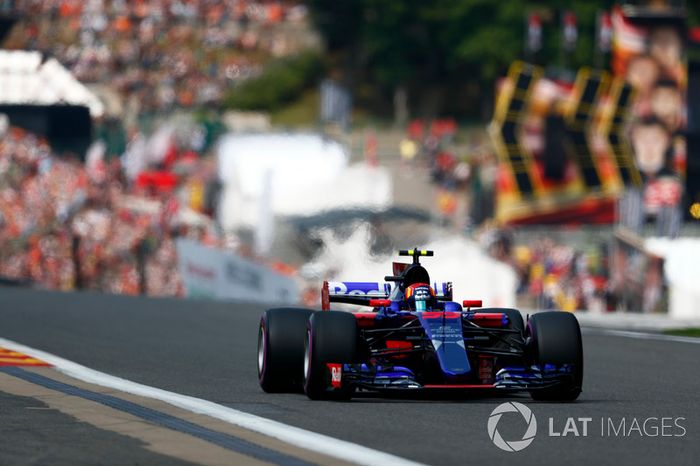 Carlos Sainz Jr., Scuderia Toro Rosso STR12