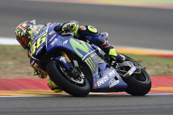 Valentino Rossi, Yamaha Factory Racing