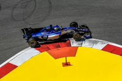 Marcus Ericsson, Sauber C36