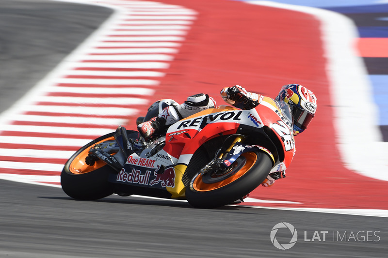 Dani Pedrosa, Repsol Honda Team