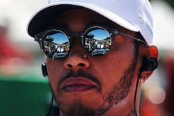 Lewis Hamilton, Mercedes AMG F1