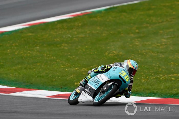 Joan Mir, Leopard Racing