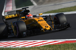 Роберт Кубіца, Renault Sport F1 Team RS17