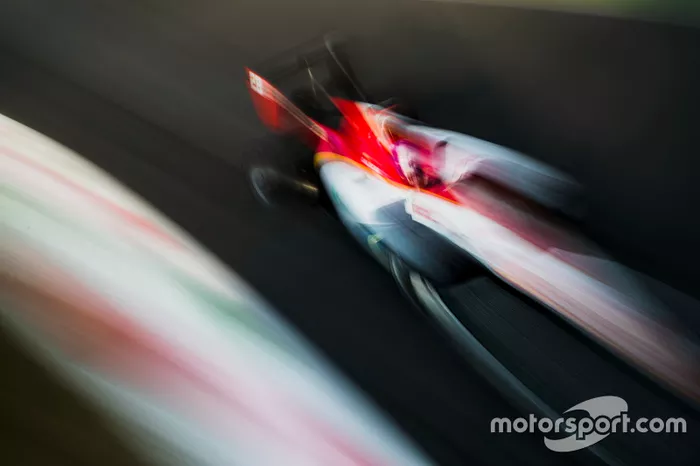 Marcos Siebert, Campos Racing