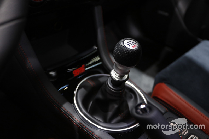 Subaru WRX STi