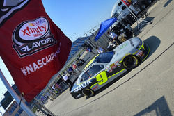 William Byron, JR Motorsports Chevrolet