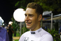 Stoffel Vandoorne, McLaren