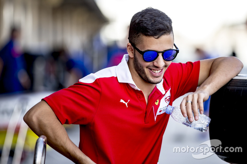 Antonio Fuoco, PREMA Racing