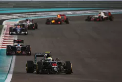 Jenson Button, McLaren MP4-31
