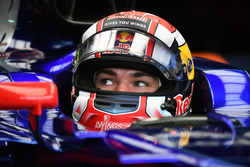Pierre Gasly, Scuderia Toro Rosso STR12