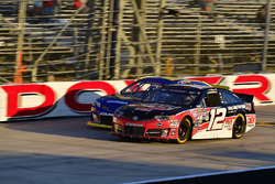 Harrison Burton, Ruben Garcia Jr.