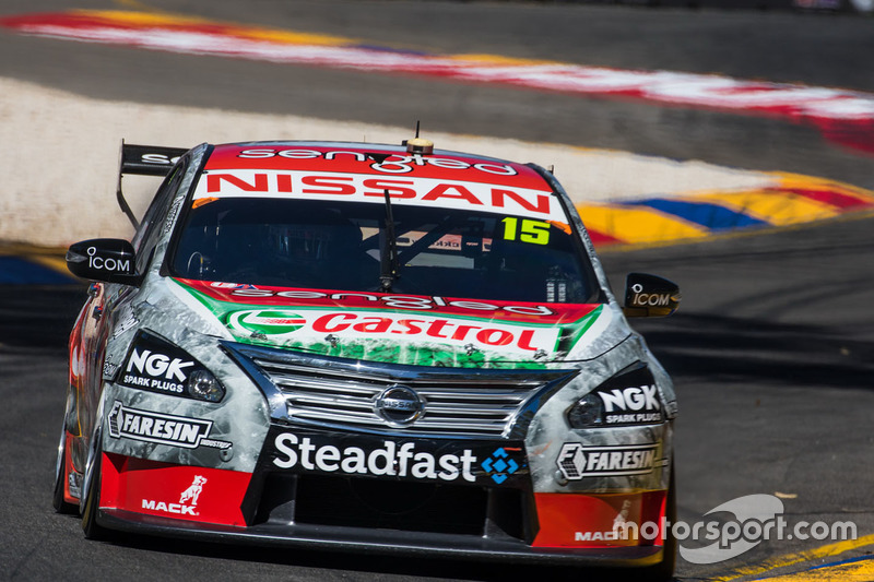 #15: Rick Kelly, Nissan Motorsports