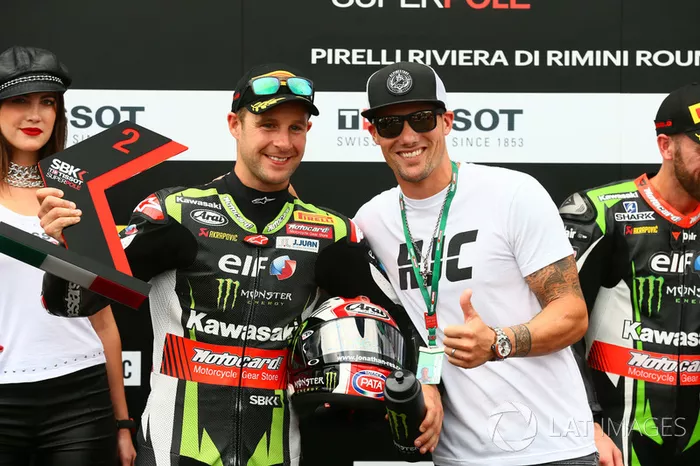 Jonathan Rea, Kawasaki Racing