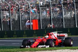 Sebastian Vettel, Ferrari SF70H