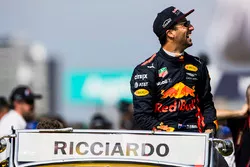 Daniel Ricciardo, Red Bull Racing