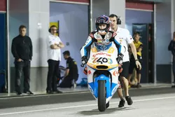 Fabio Quartararo, Pons HP 40