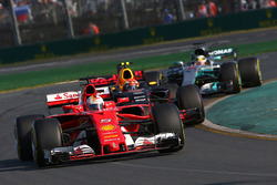 Себастьян Феттель, Ferrari SF70H