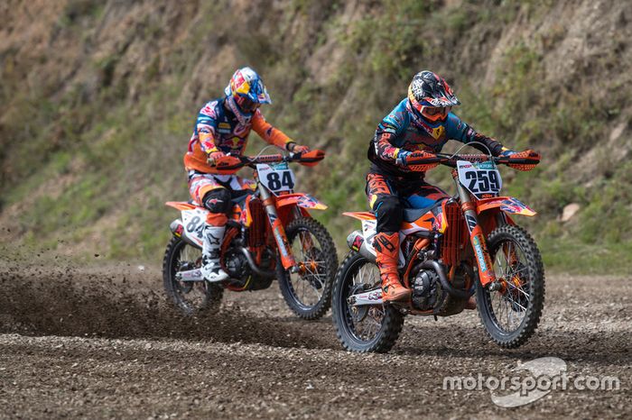 Glenn Coldenhoff, Red Bull KTM Factory Racing Team, Jeffrey Herlings, Red Bull KTM Factory Racing Team