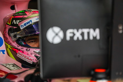 Серхіо Перес, Sahara Force India VJM10