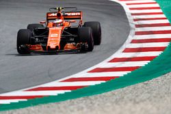 Stoffel Vandoorne, McLaren MCL32