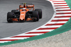 Stoffel Vandoorne, McLaren MCL32