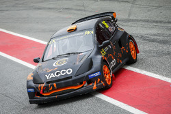 La Renault Clio de Guerlain Chicherit