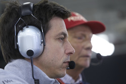 Toto Wolff, Director Ejecutivo, Mercedes AMG