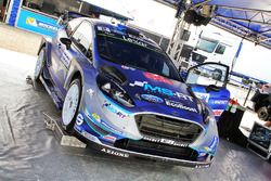 Ott Tänak, Martin Järveoja, Ford Fiesta WRC, M-Sport