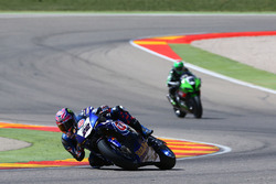 Alex Lowes, Pata Yamaha