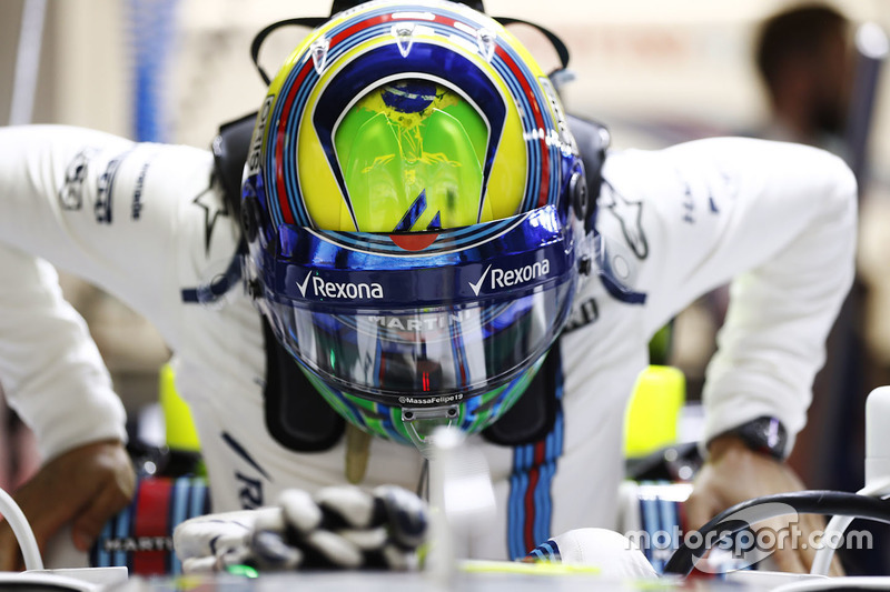 Felipe Massa, Williams FW40