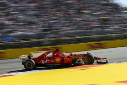 Sebastian Vettel, Ferrari SF70H