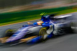 Pascal Wehrlein, Sauber C36-Ferrari