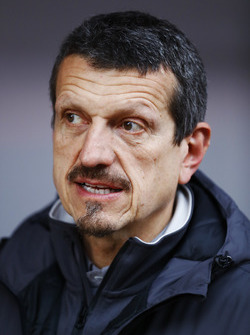 Guenther Steiner, jefe de equipo de Haas F1 Team