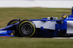 Pascal Wehrlein, Sauber C36