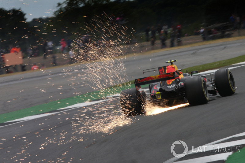 Макс Ферстаппен, Red Bull Racing RB13